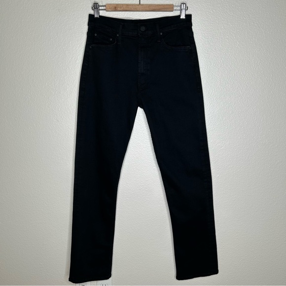 Mother High Waisted Rider Skimp jeans Not Guilty 29 - Picture 2 of 14